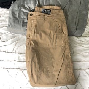 Kuhl khakis 36x32